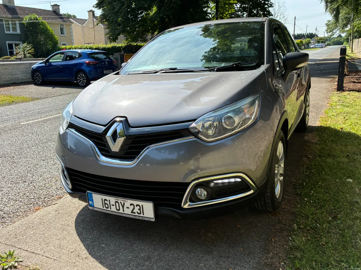 RENAULT CAPTURE 1.5 DCI // NEW NCT 05/2027 - Image 5