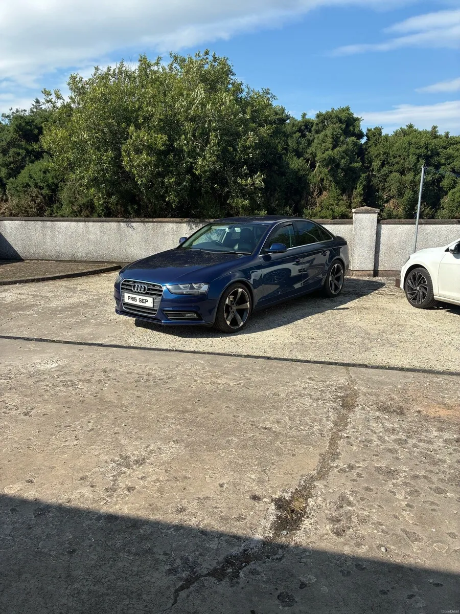 Audi a4 - Image 1