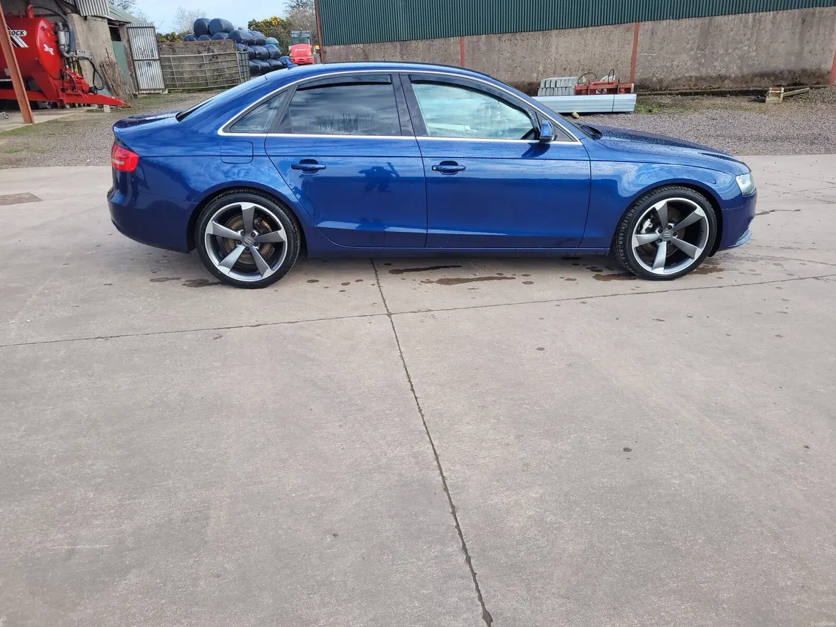 Audi a4 - Image 5