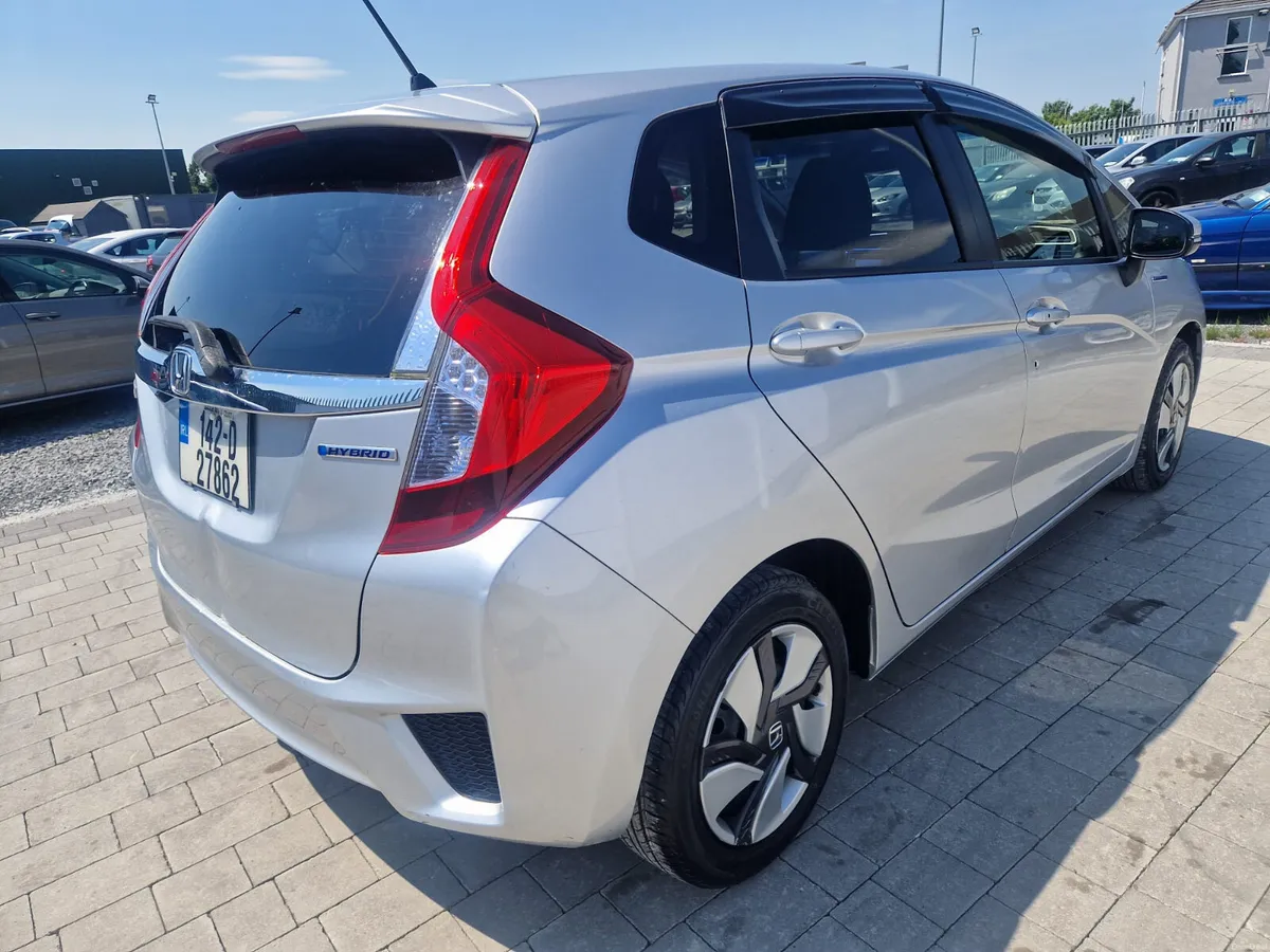 Honda Fit 2014 - Image 4