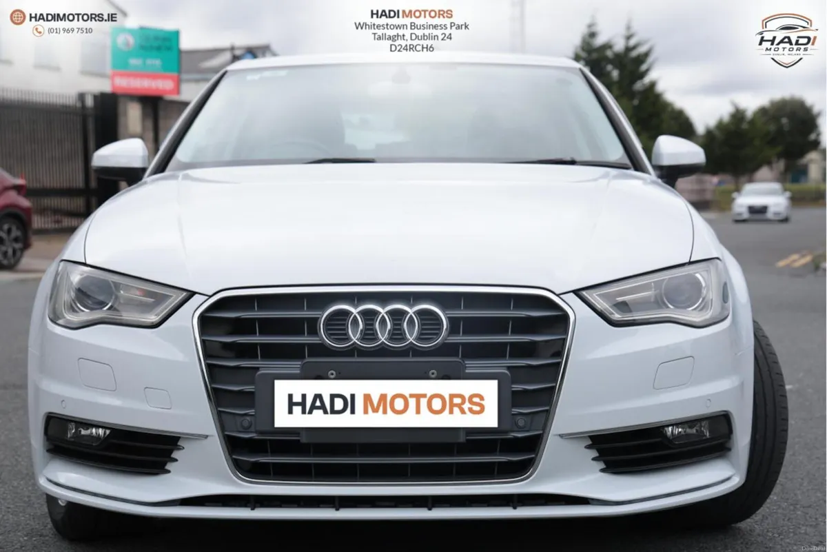 Audi A3 Saloon 1.4 TFSI Auto 2015 36,000km - Image 1