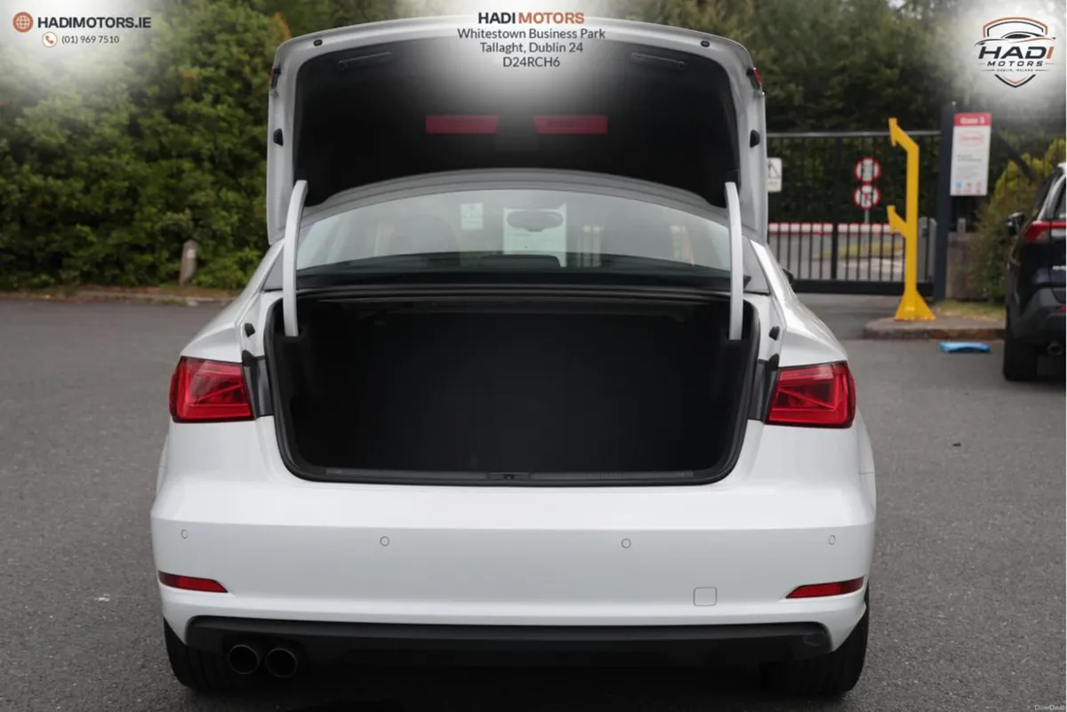 Audi A3 Saloon 1.4 TFSI Auto 2015 36,000km - Image 5