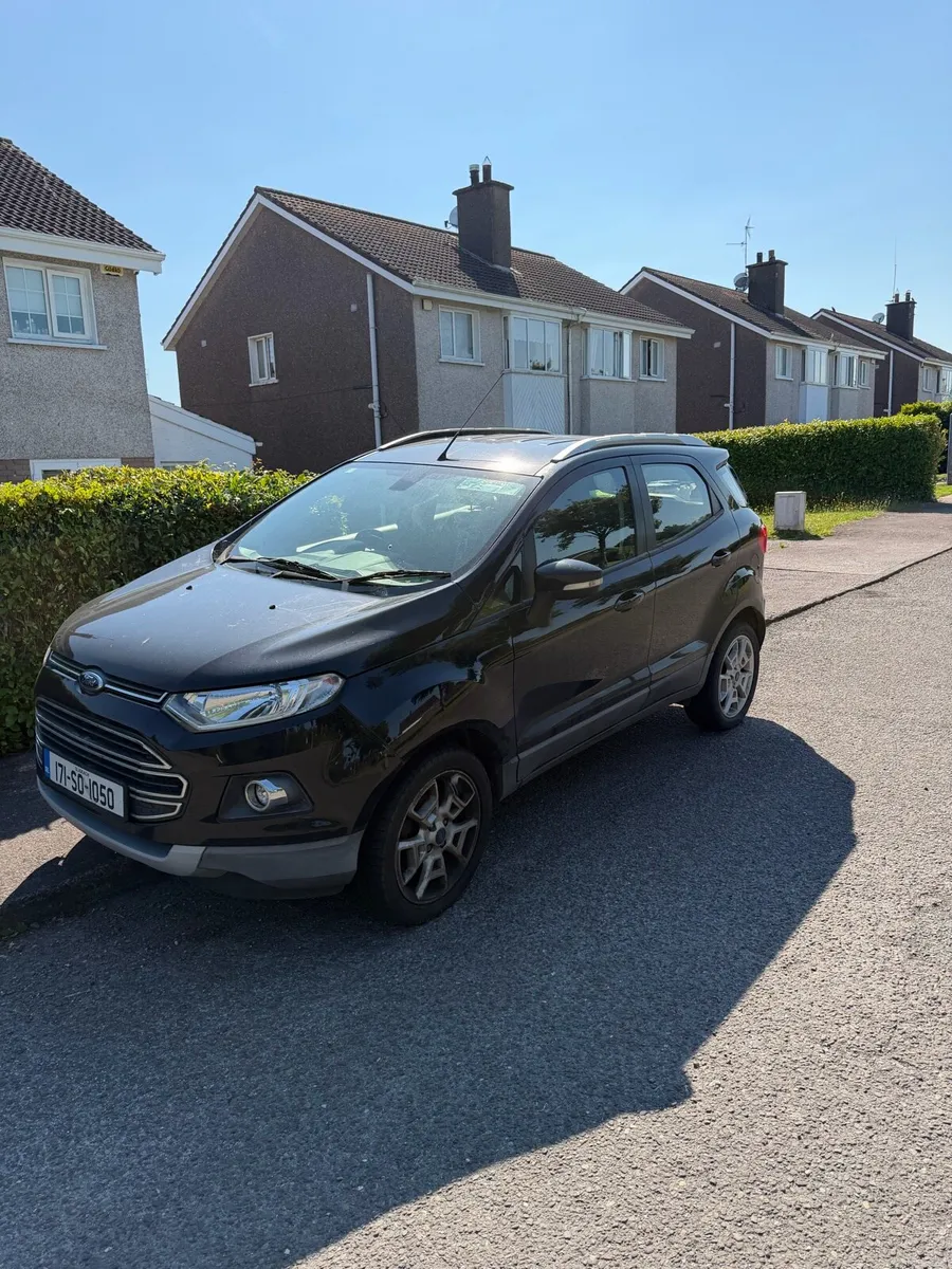 Ford Eco Sport - Image 2