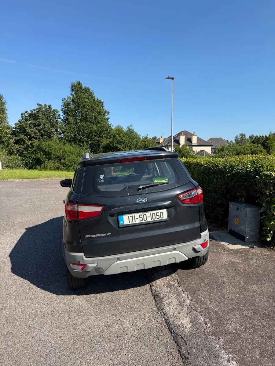 Ford Eco Sport - Image 4