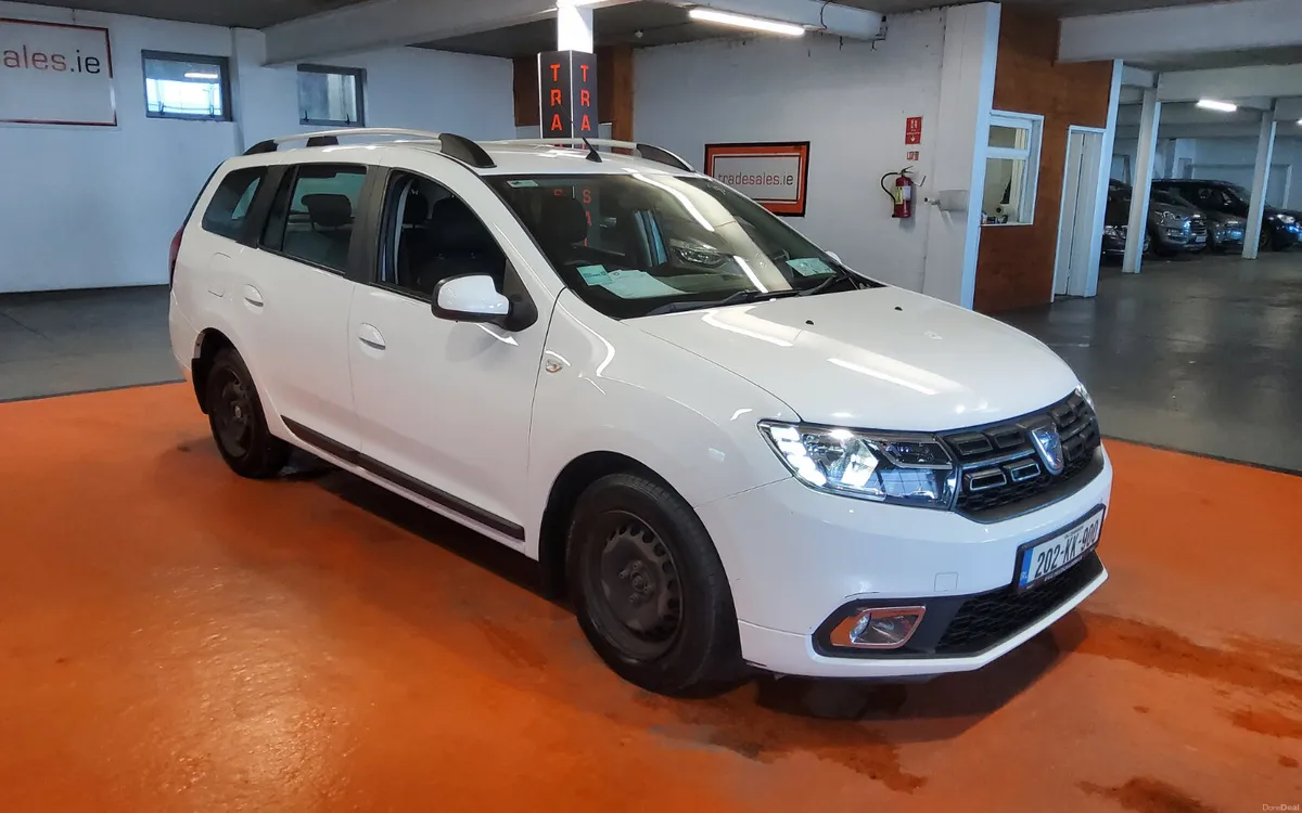 Dacia Logan 2020 - Image 1