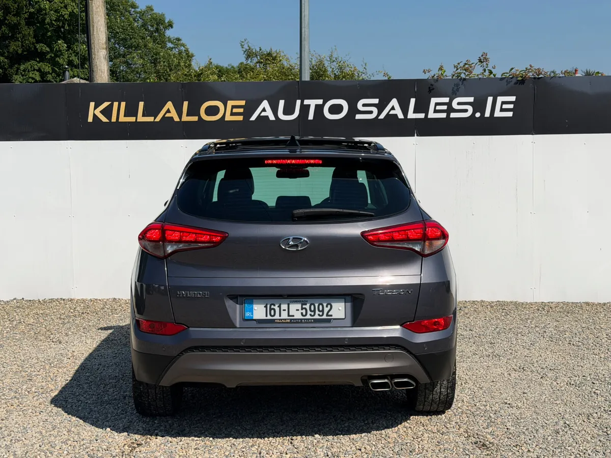 2016 Hyundai Tucson 2.0D Premium (Top Spec) - Image 6