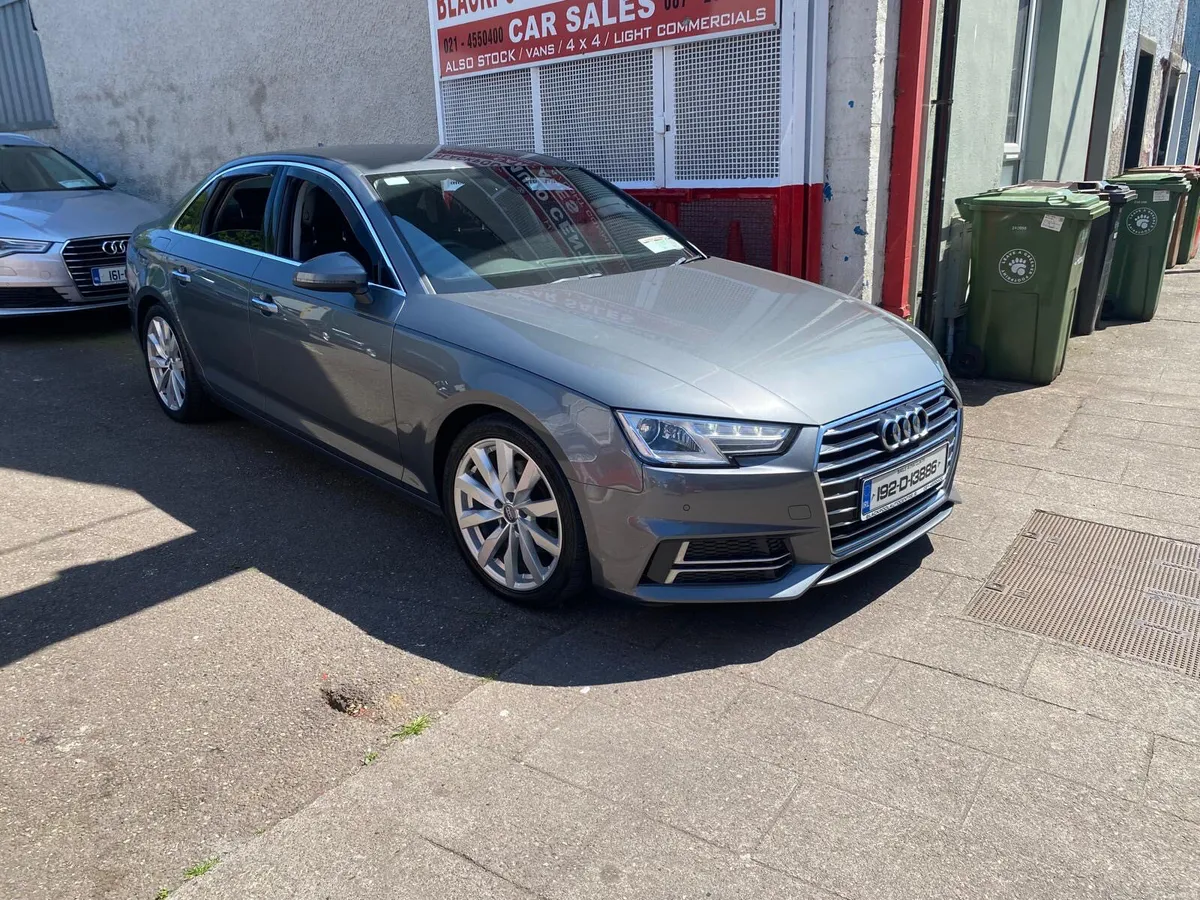 Audi A4 2019 - Image 3