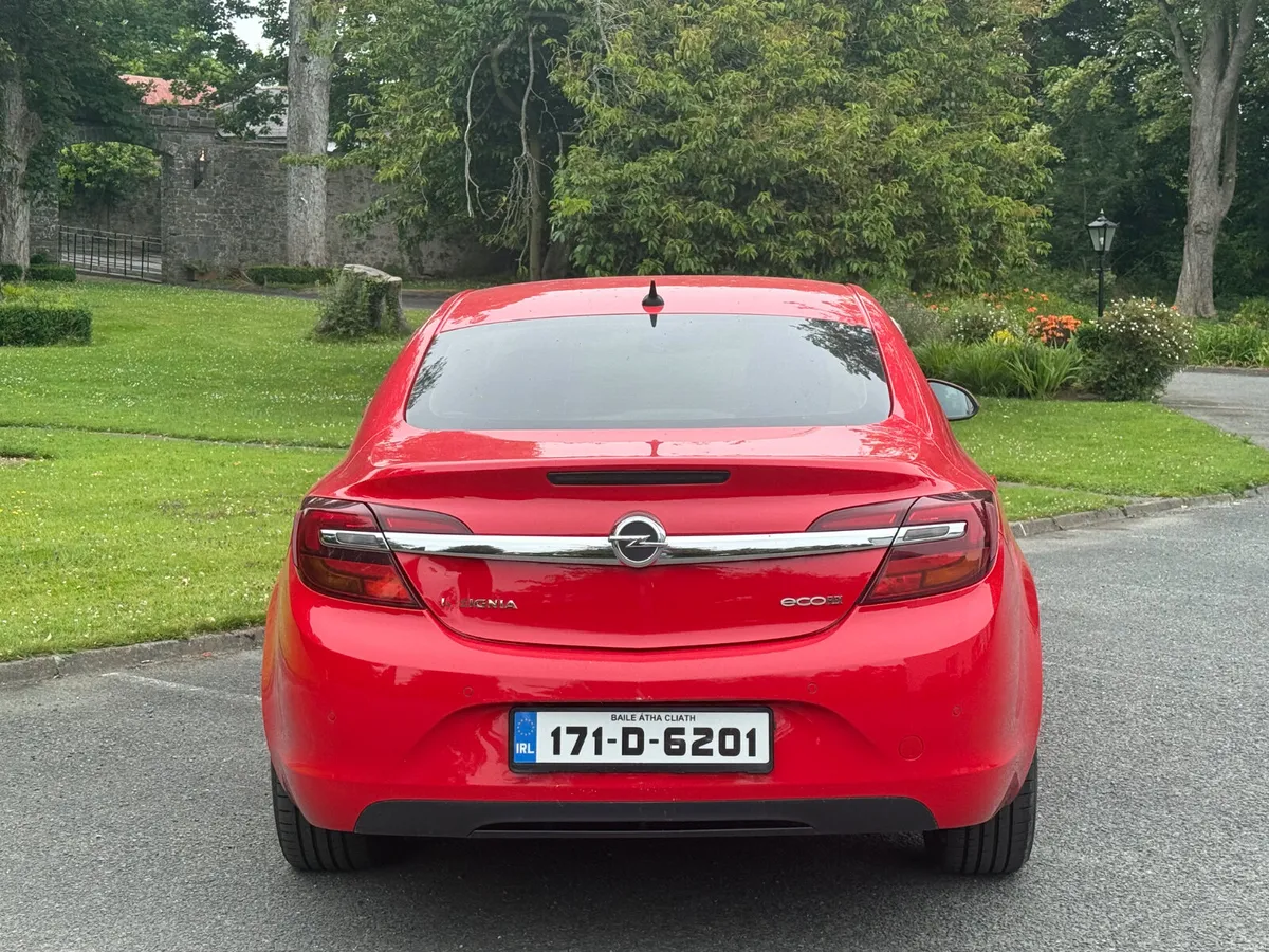 2017 Opel Insignia 1.6cdi Manual - Image 2