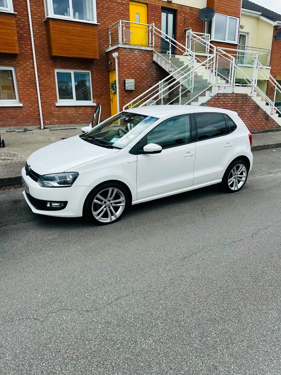 Vw Polo 1.2 Petrol Automatic Low Mileage - Image 2
