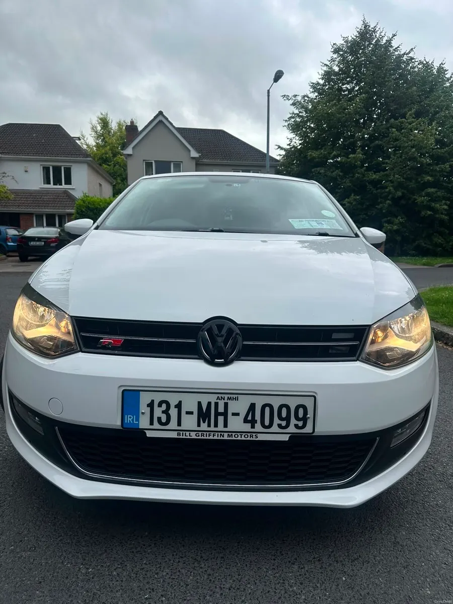 Vw Polo 1.2 Petrol Automatic Low Mileage - Image 3