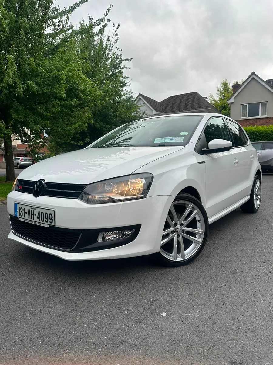 Vw Polo 1.2 Petrol Automatic Low Mileage - Image 1