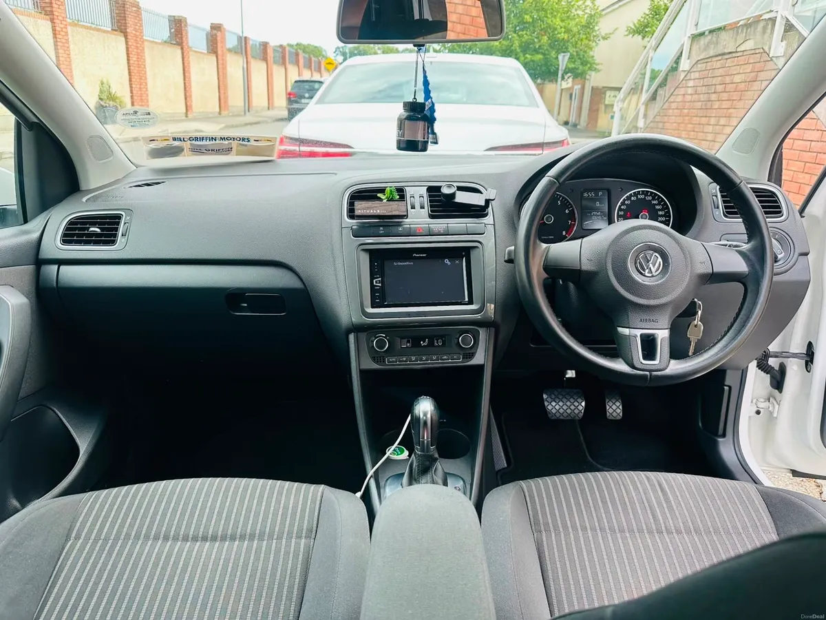 Vw Polo 1.2 Petrol Automatic Low Mileage - Image 6