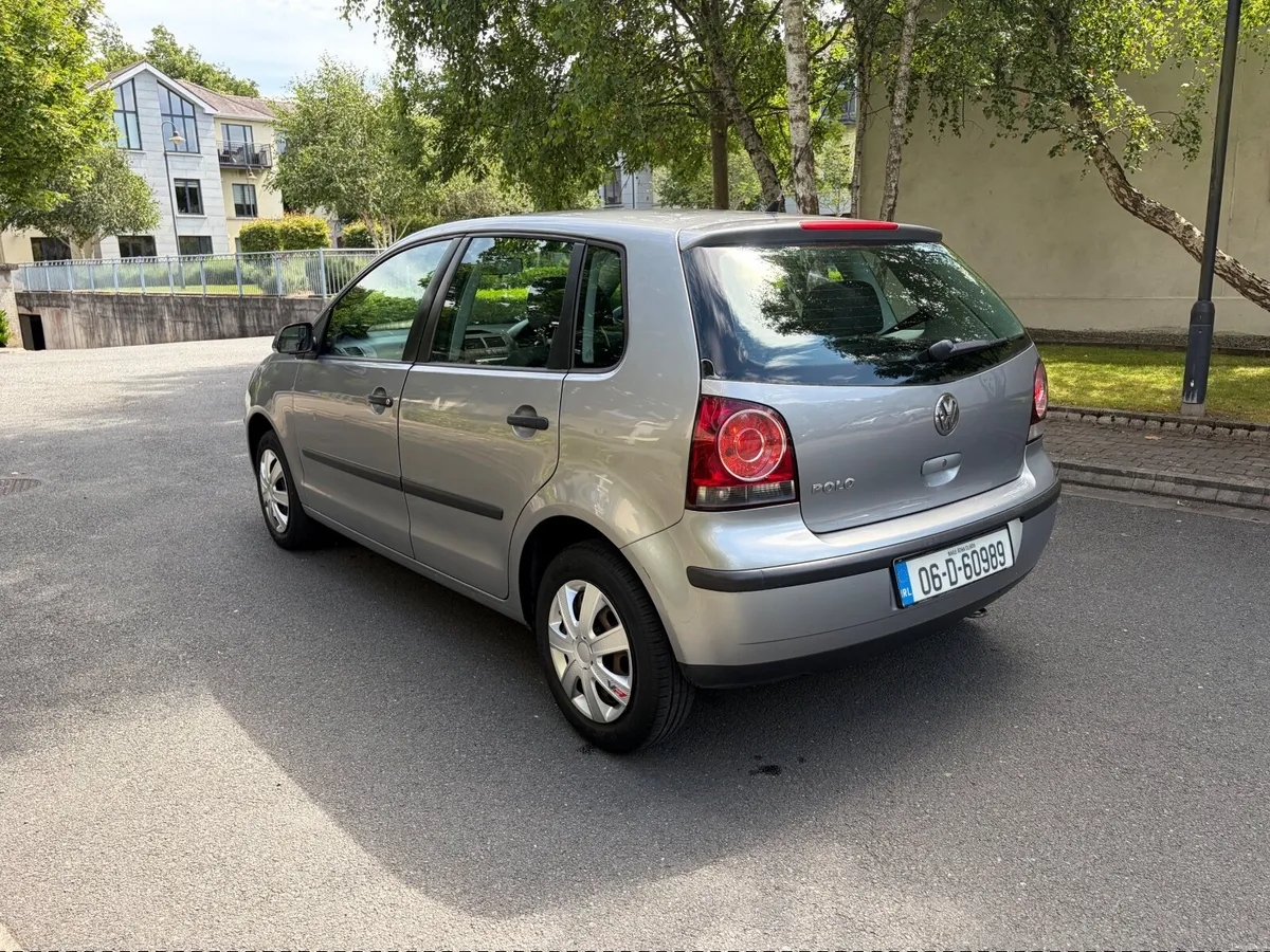 Volkswagen Polo 2006 NCT 06/27 - Image 1