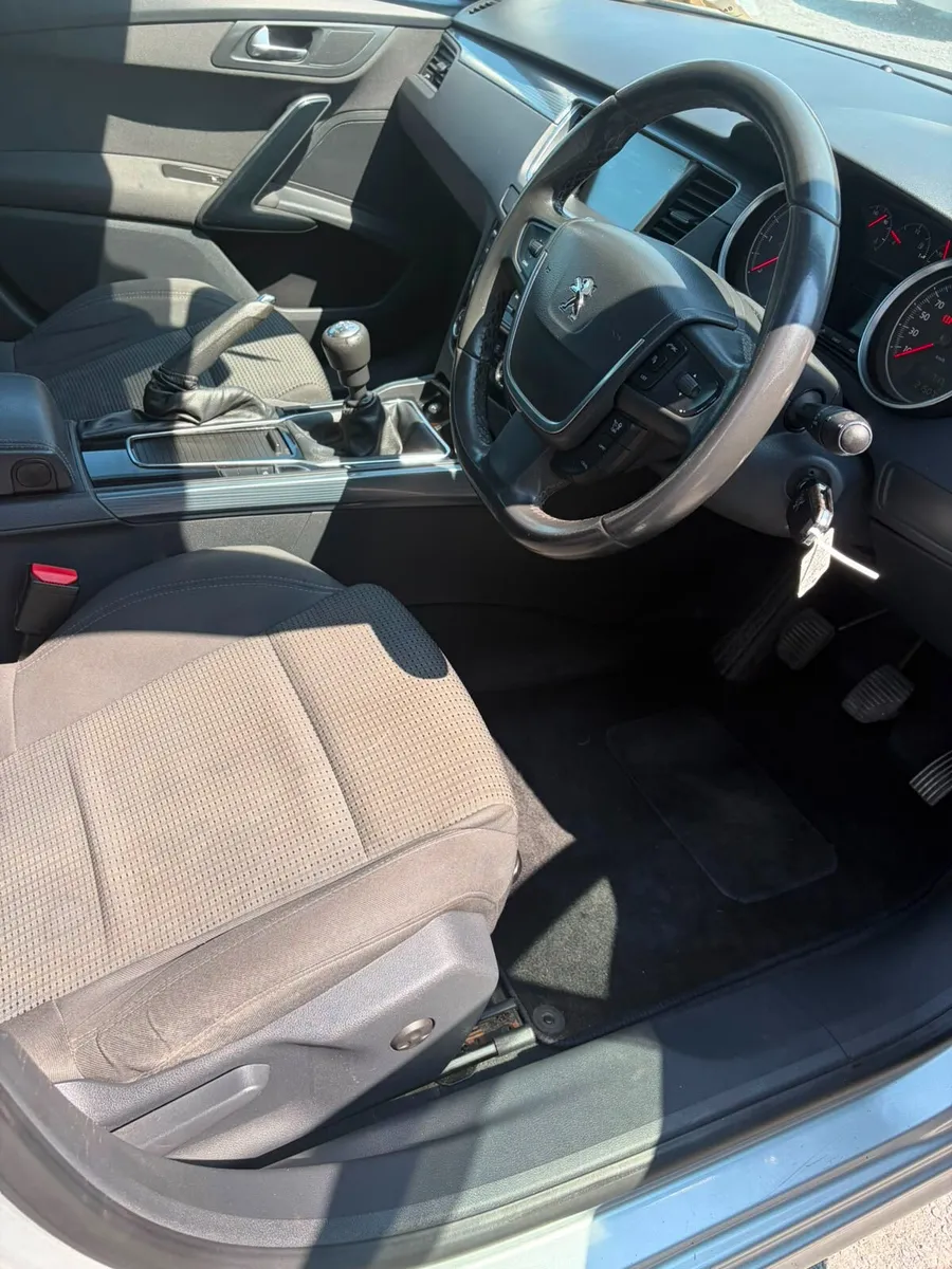 Peugeot 508 2016 - Image 3