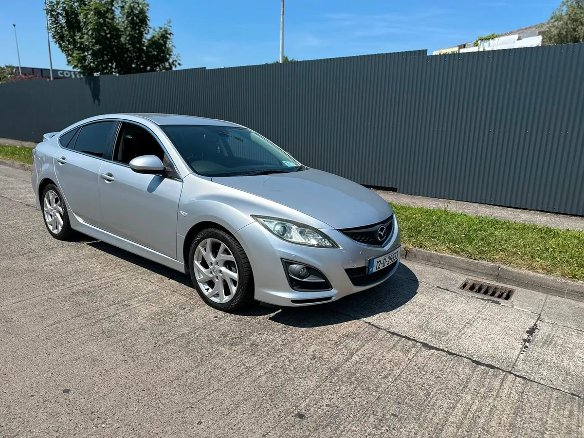 Mazda 6 2012. - Image 2