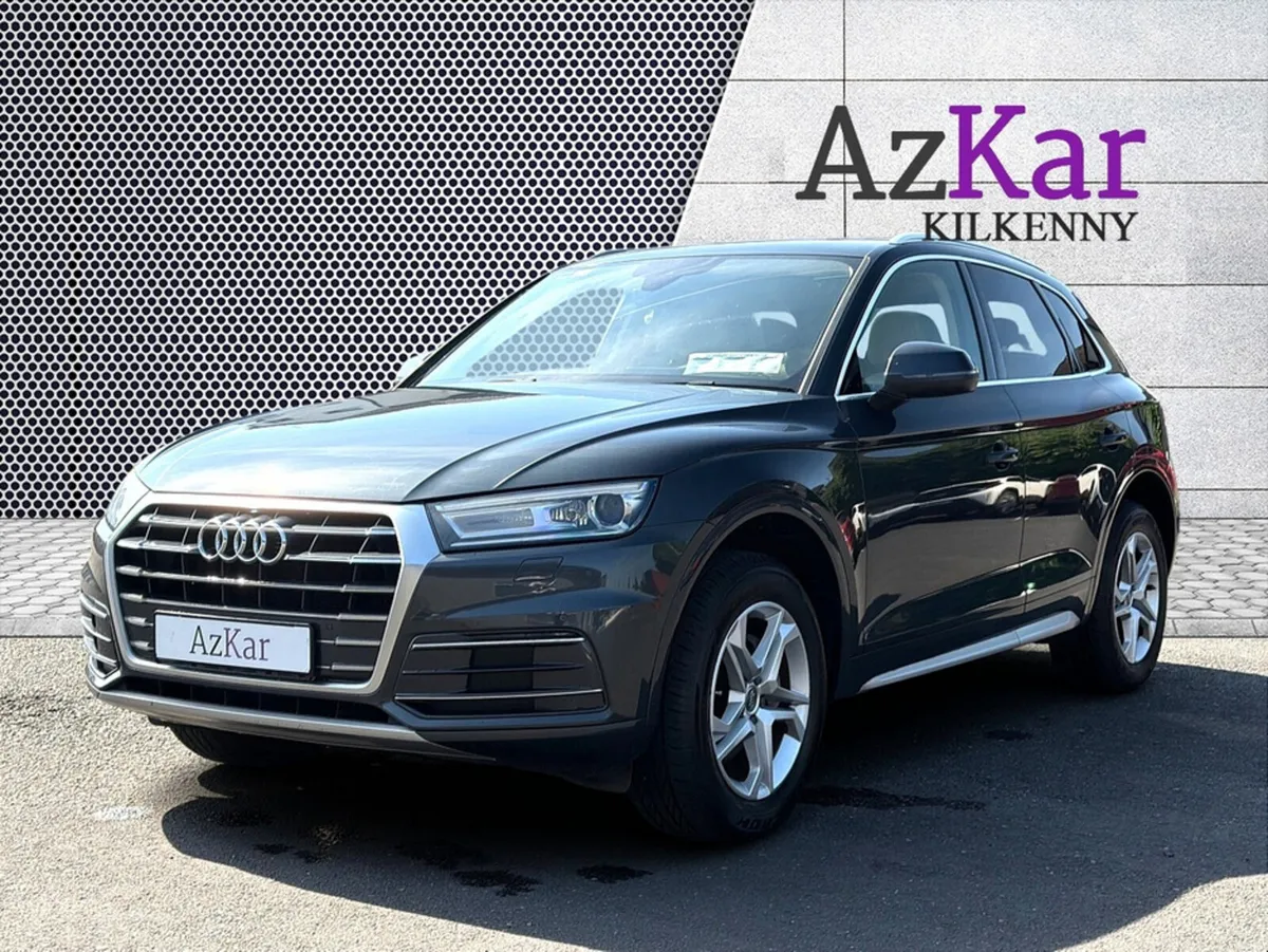 Audi Q5 2018 2.0TDI SE 4WD 190BHP QUATTRO €110 PW - Image 3