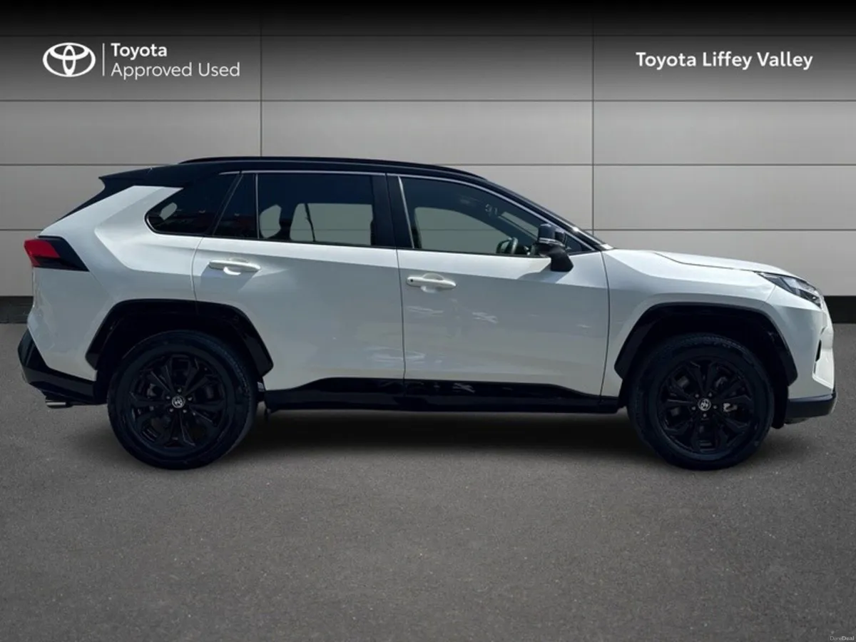 Toyota RAV4 RAV4 HYBRID BI-TONE SPORT - Image 3