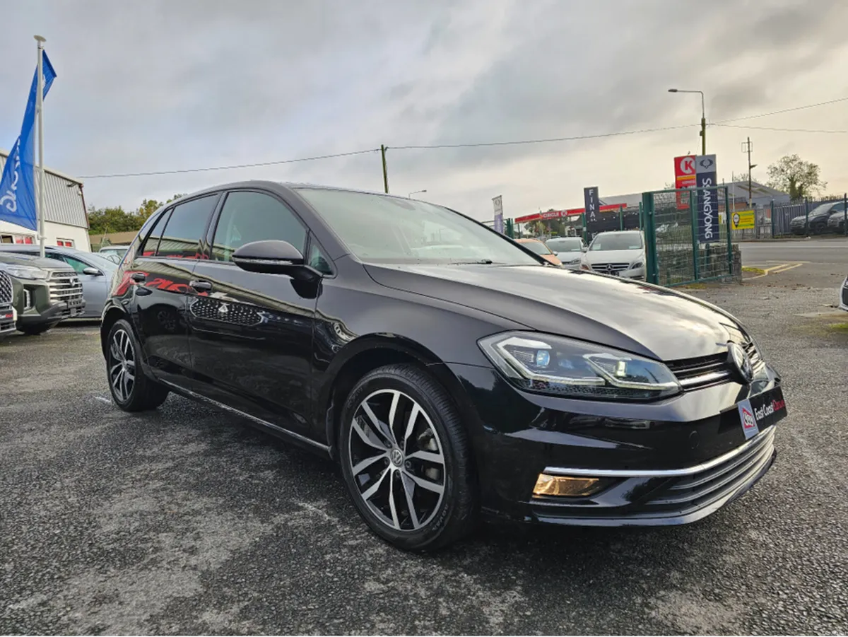 Volkswagen Golf (182 REG ) HIGHLINE EDITION VIRTUA - Image 2