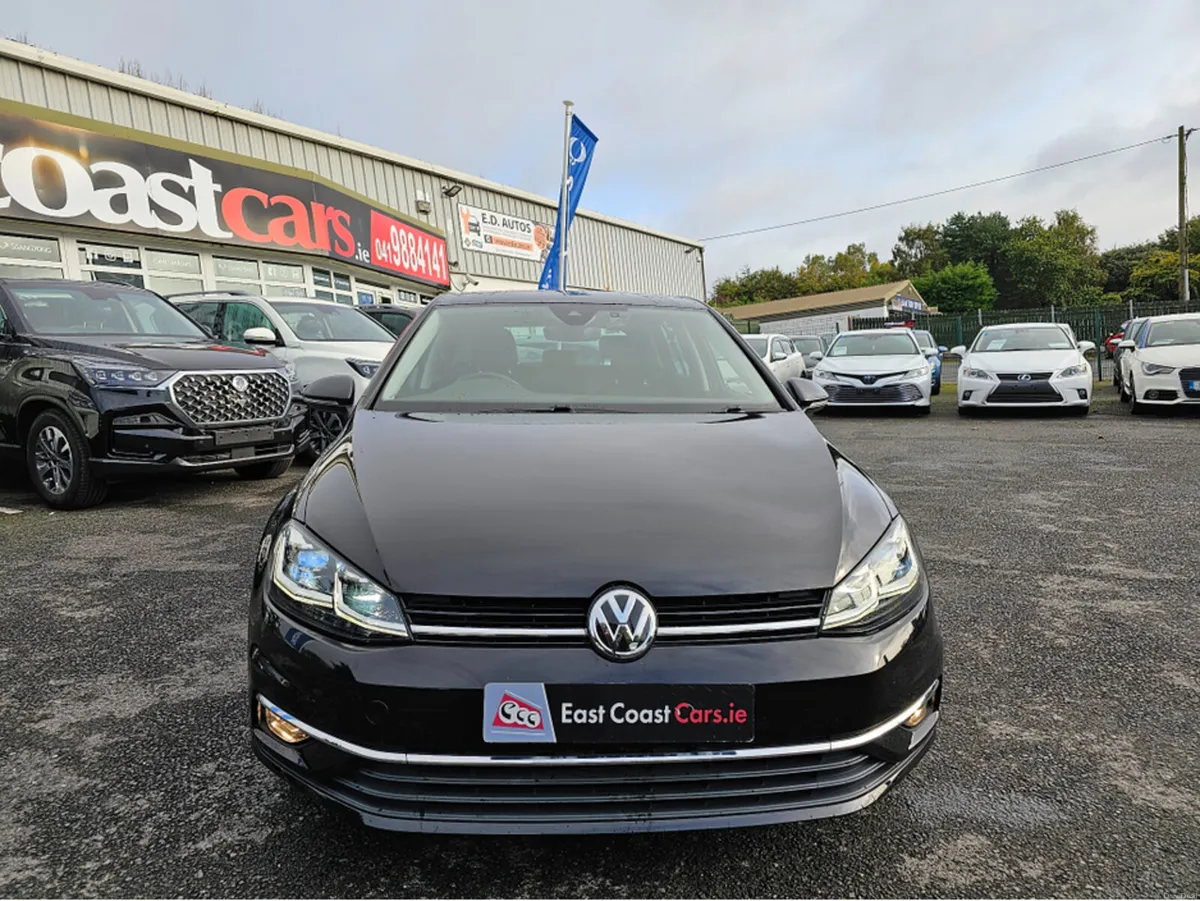 Volkswagen Golf (182 REG ) HIGHLINE EDITION VIRTUA - Image 3
