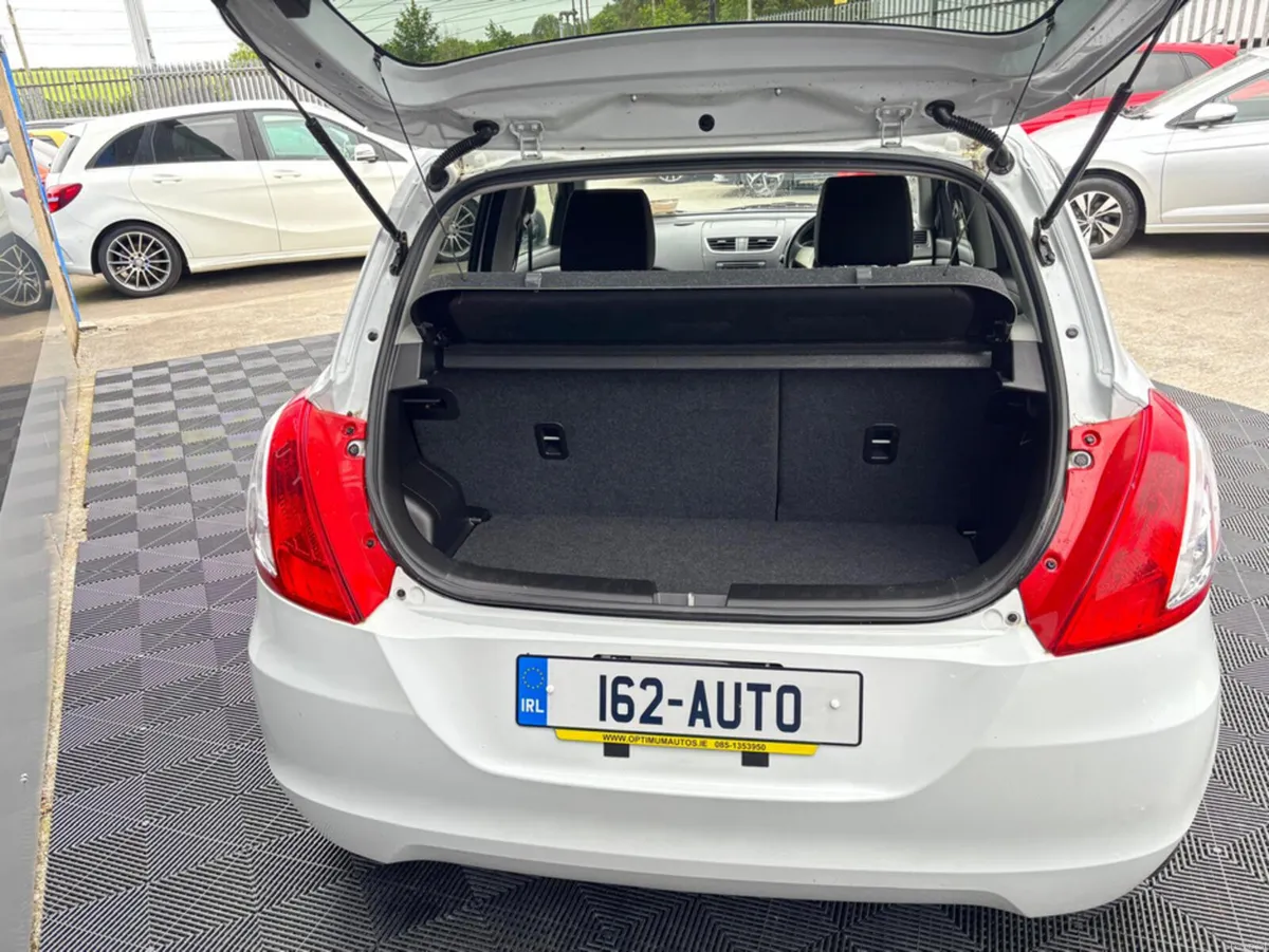 Suzuki Swift Swift 1.2 petrol auto eco model syste - Image 3
