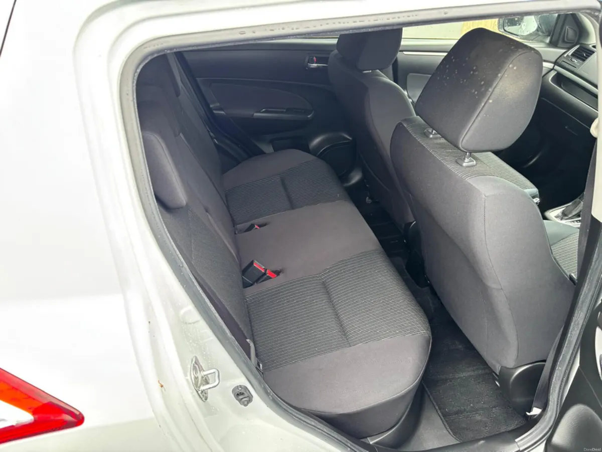 Suzuki Swift Swift 1.2 petrol auto eco model syste - Image 4