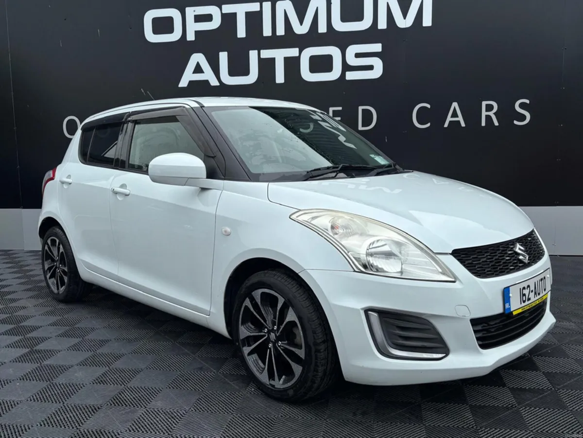 Suzuki Swift Swift 1.2 petrol auto eco model syste - Image 1