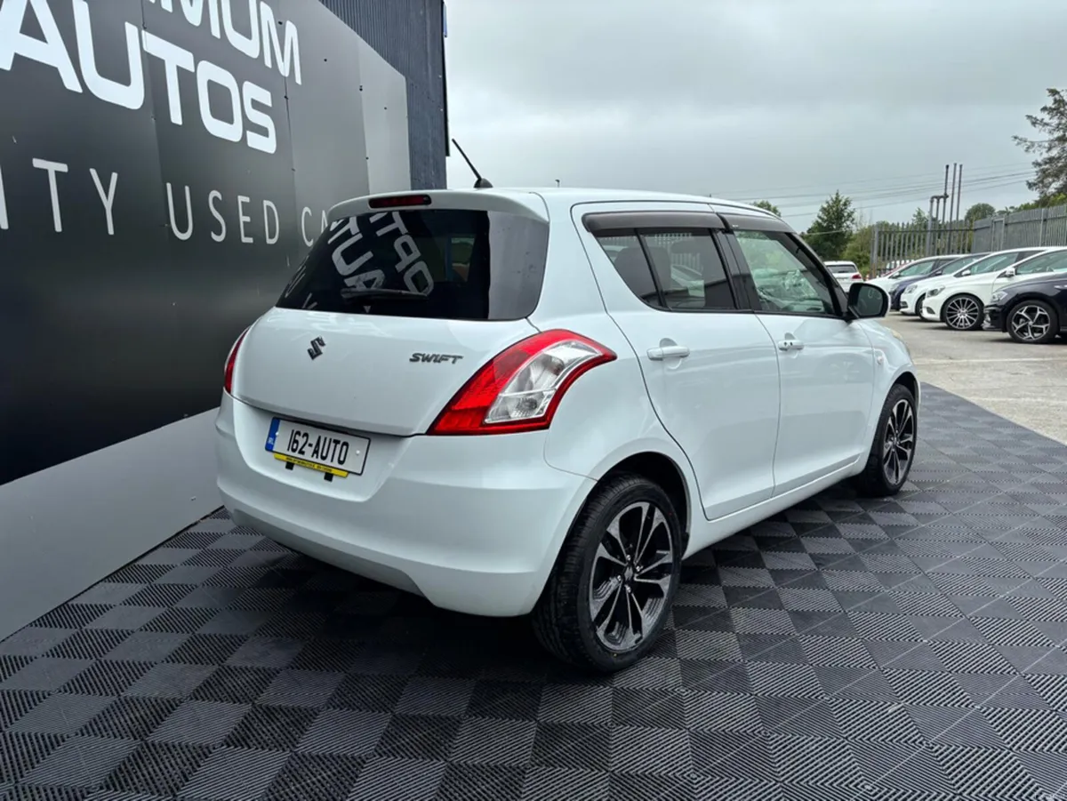 Suzuki Swift Swift 1.2 petrol auto eco model syste - Image 2