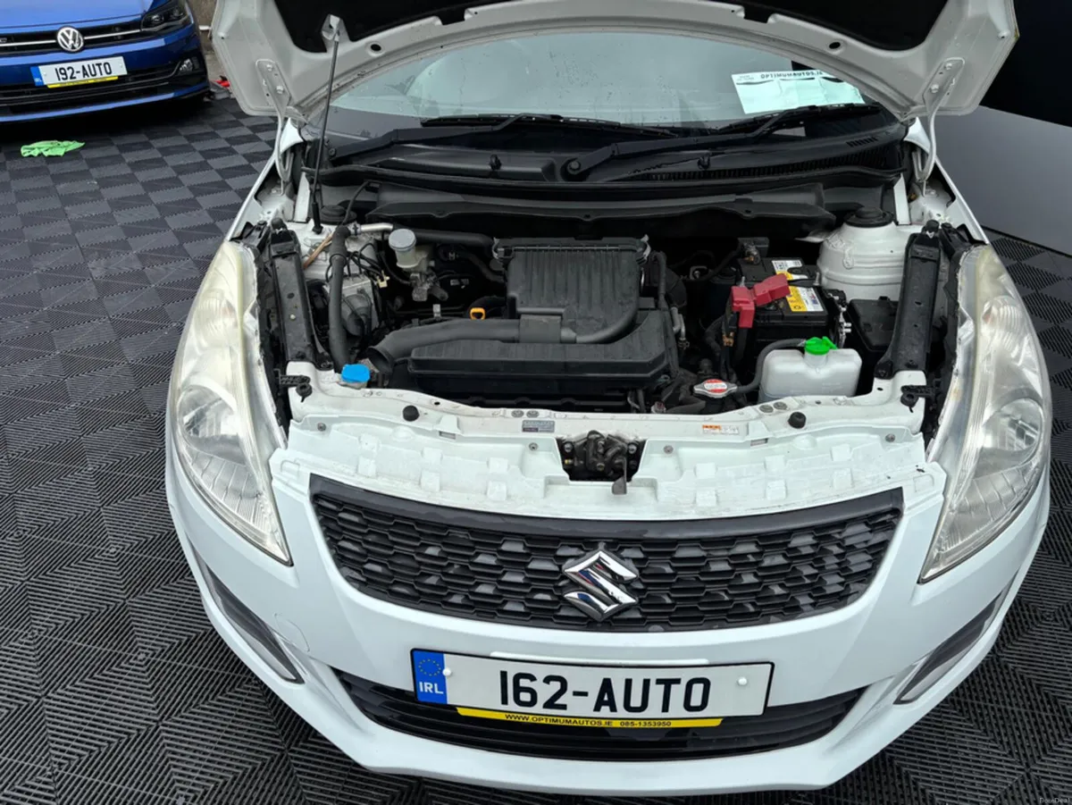 Suzuki Swift Swift 1.2 petrol auto eco model syste - Image 6