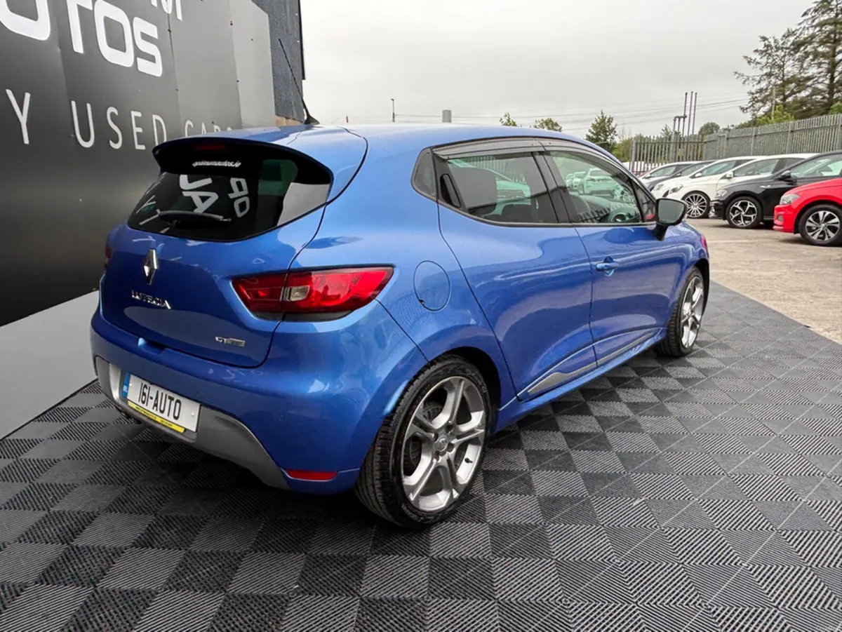 Renault Clio Renault Clio gt-line, auto, petrol, 1 - Image 3