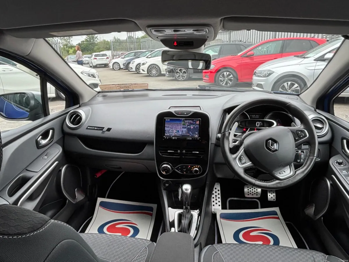 Renault Clio Renault Clio gt-line, auto, petrol, 1 - Image 5