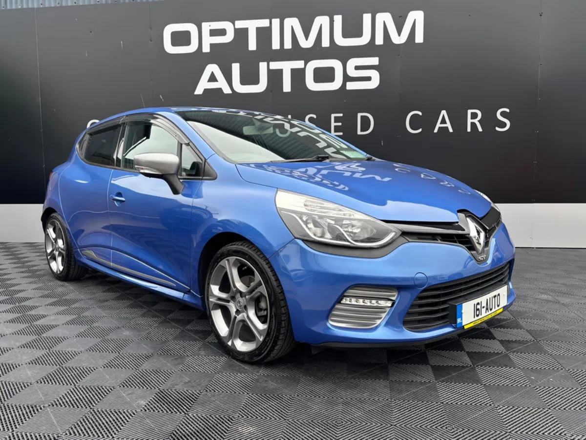 Renault Clio Renault Clio gt-line, auto, petrol, 1 - Image 1