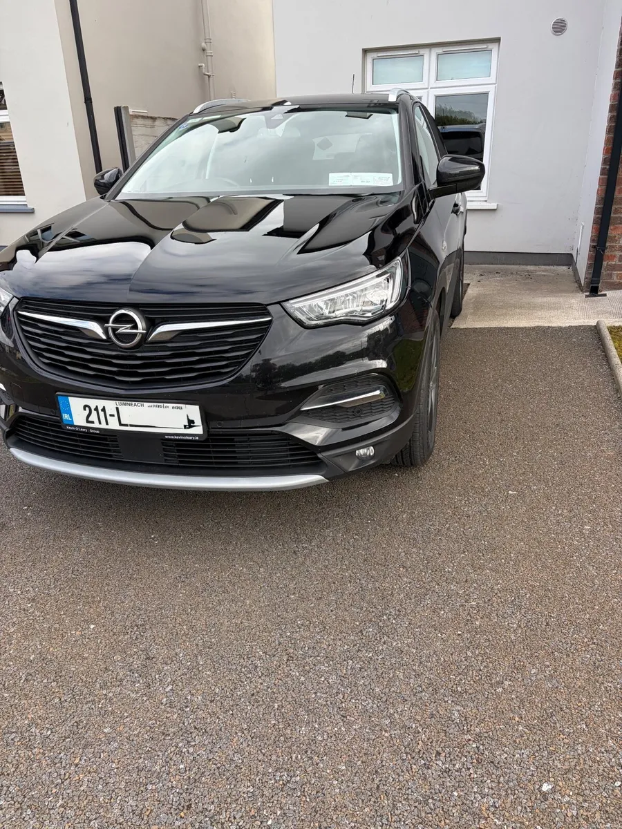 Opel Grandland X 2021 - Image 1