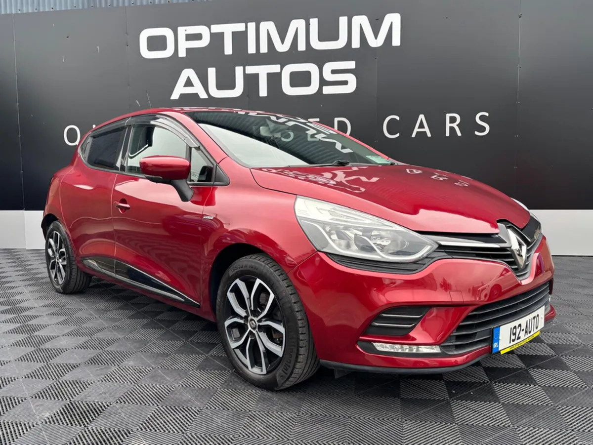 Renault Clio Renault Clio tech edition, 1.2 petrol - Image 1