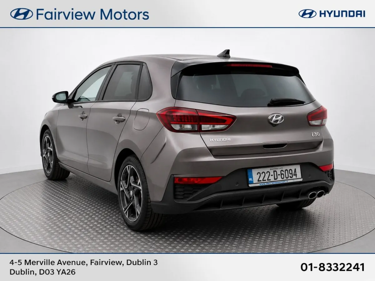 Hyundai i30 I 30 NLINE 5DR PETROL - Image 4