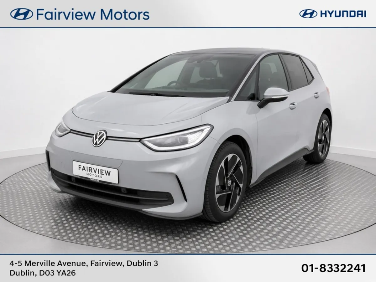 Volkswagen ID.3 PRO MATCH - Image 3