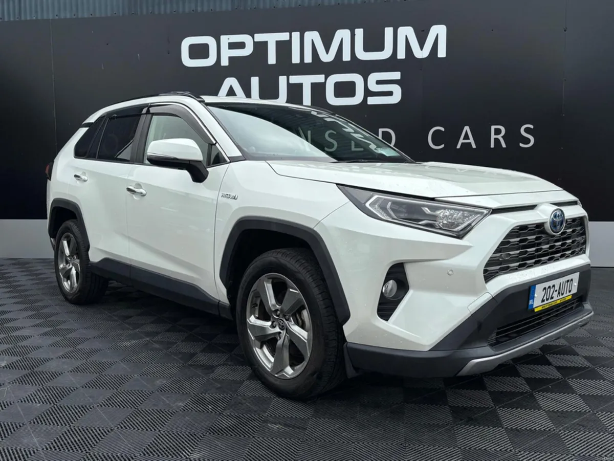 Toyota RAV4 Toyota Rav4 2.5 self charging hybrid, - Image 1