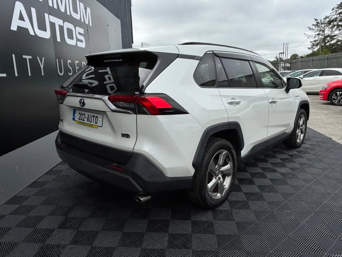 Toyota RAV4 Toyota Rav4 2.5 self charging hybrid, - Image 3
