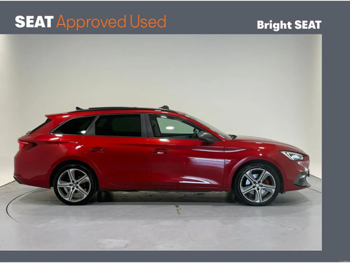 SEAT Leon SP E- E-HYBRID 204BHP DSG FR 5DR A - Image 4