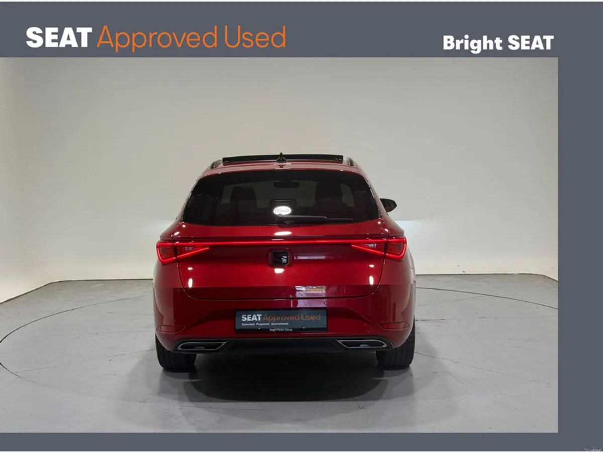 SEAT Leon SP E- E-HYBRID 204BHP DSG FR 5DR A - Image 5