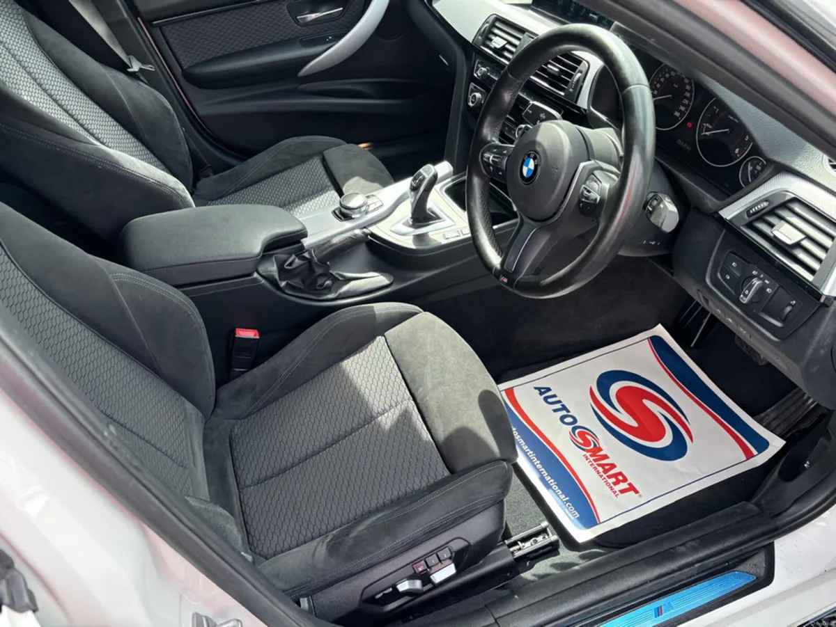 BMW 3-Series BMW 320D M-SPORT, AUTO, FULLY LOADED - Image 6