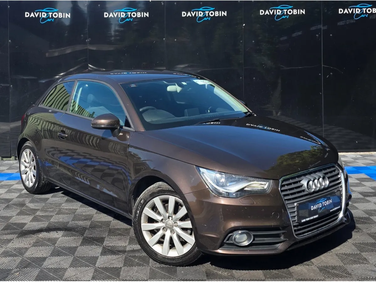 Audi A1 1.4 TFSI AUTO - Image 1