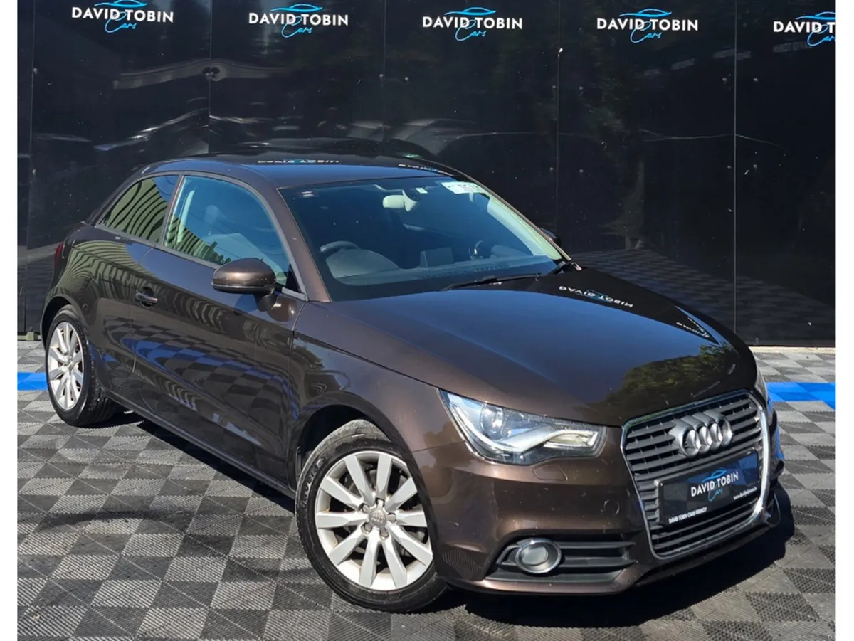 Audi A1 1.4 TFSI AUTO - Image 3