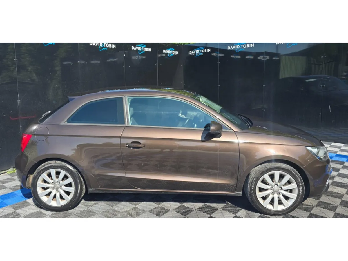 Audi A1 1.4 TFSI AUTO - Image 5