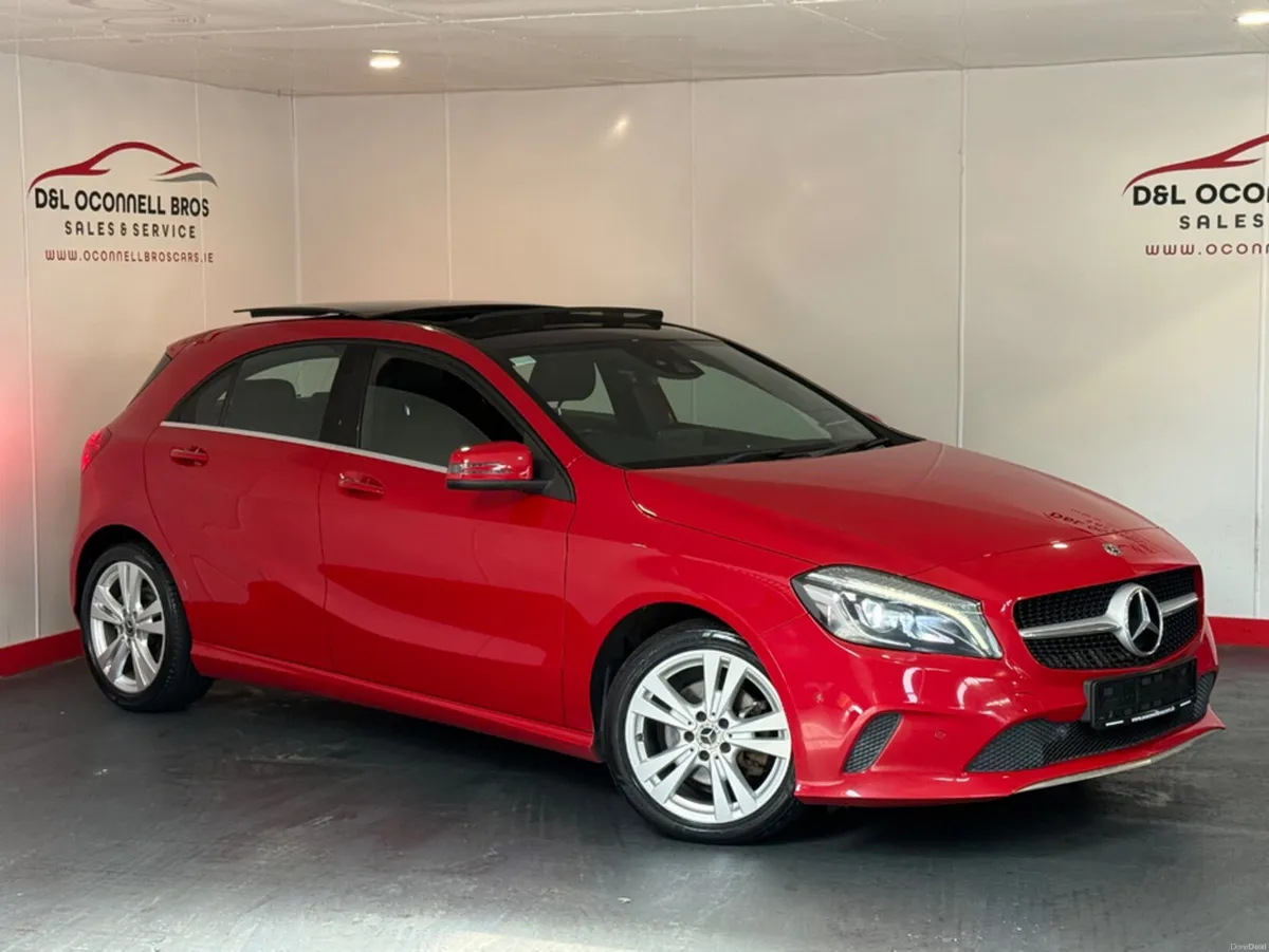 Mercedes-Benz A-Class D SPORT PREMIUM + PLUS - Image 1