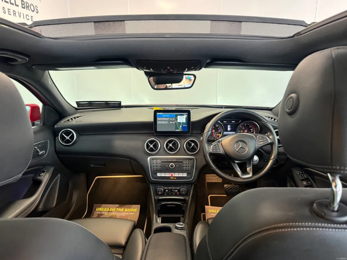 Mercedes-Benz A-Class D SPORT PREMIUM + PLUS - Image 4
