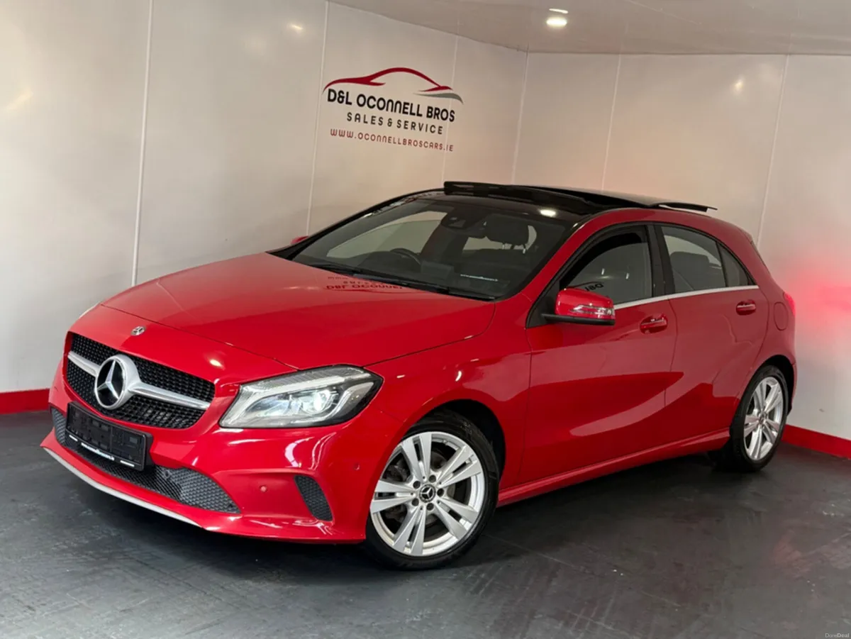 Mercedes-Benz A-Class D SPORT PREMIUM + PLUS - Image 2