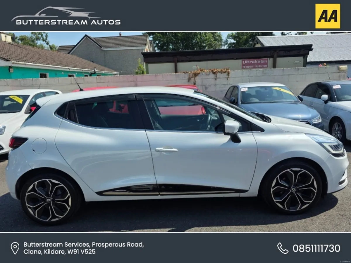 Renault Clio 1.2 AUTO ONLY 36  K KMS - Image 3