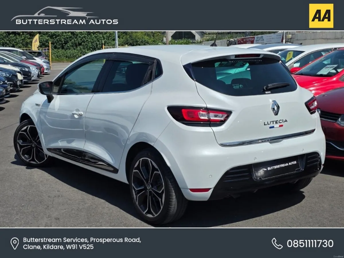 Renault Clio 1.2 AUTO ICONIC ONLY 36  K KMS - Image 5