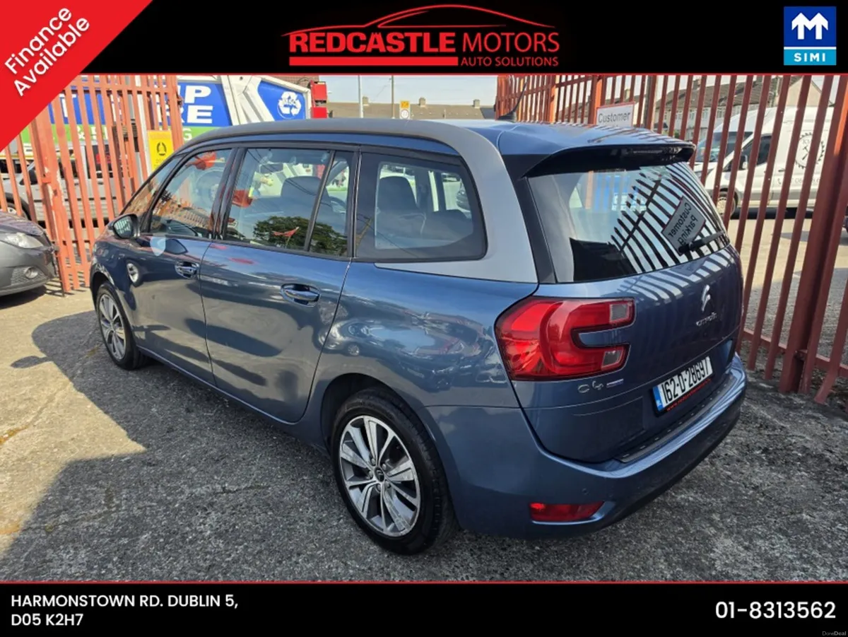 Citroen C4 Picasso GRAND 1.6 BLUE HDI 1 120 EXCLUS - Image 3