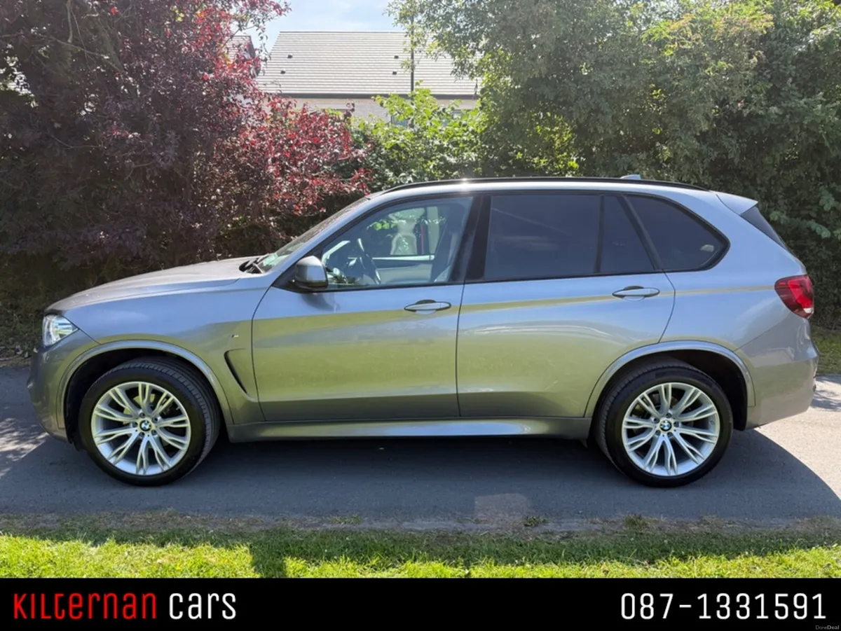 BMW X5 M-SPORT PANORAMIC ROOF - Image 5